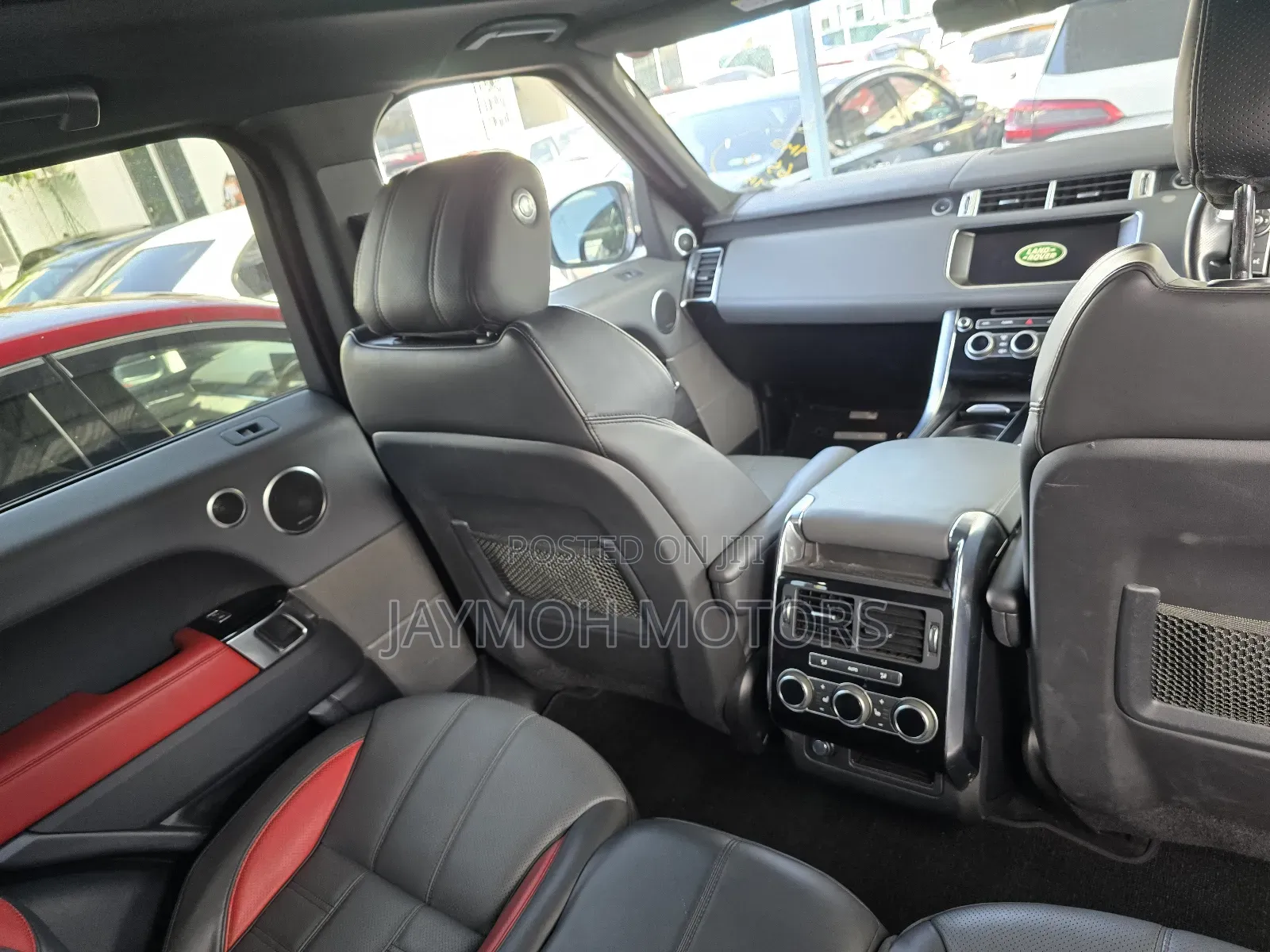 Land Rover Range Rover Sport 2018 White