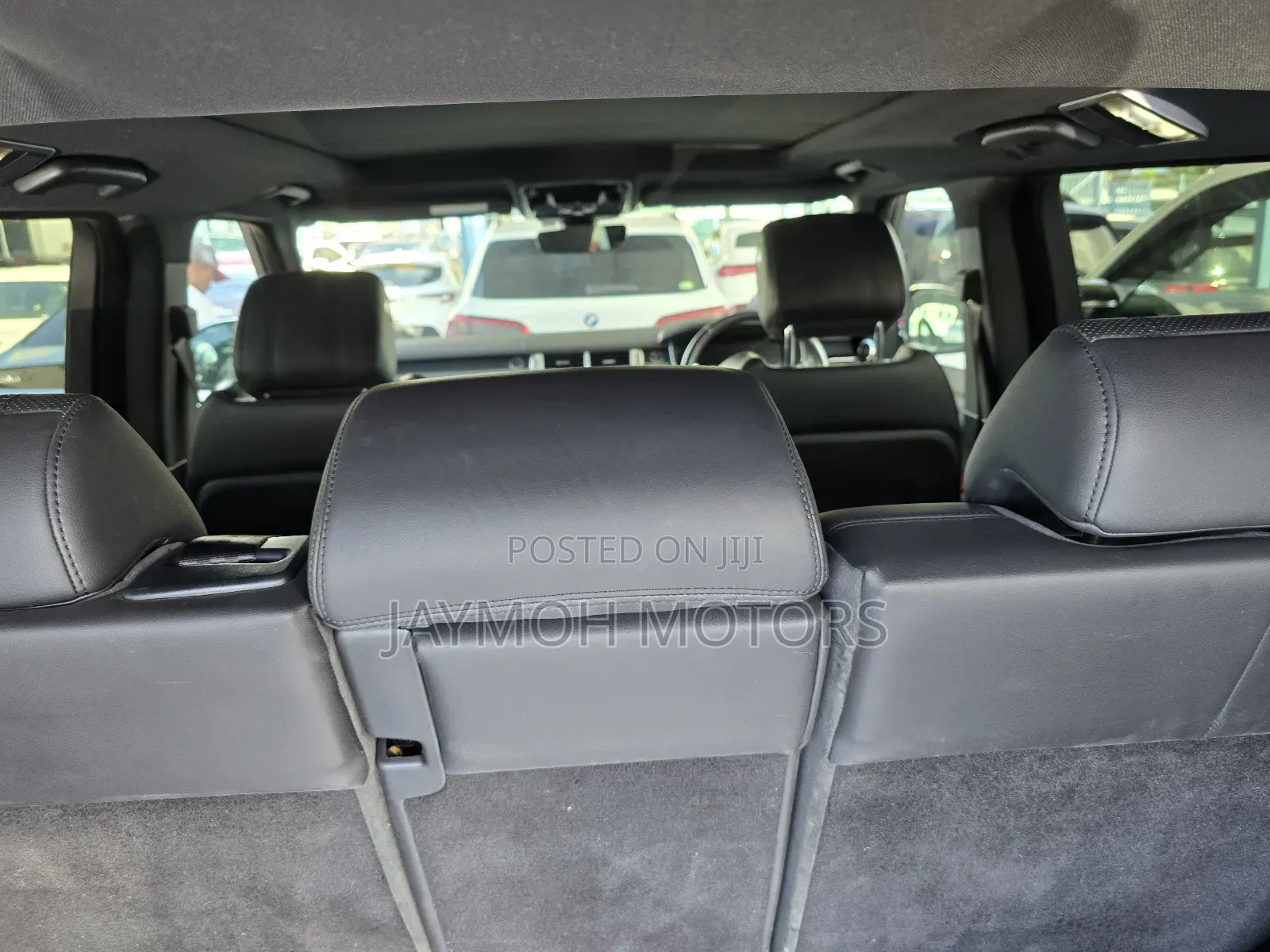 Land Rover Range Rover Sport 2018 White