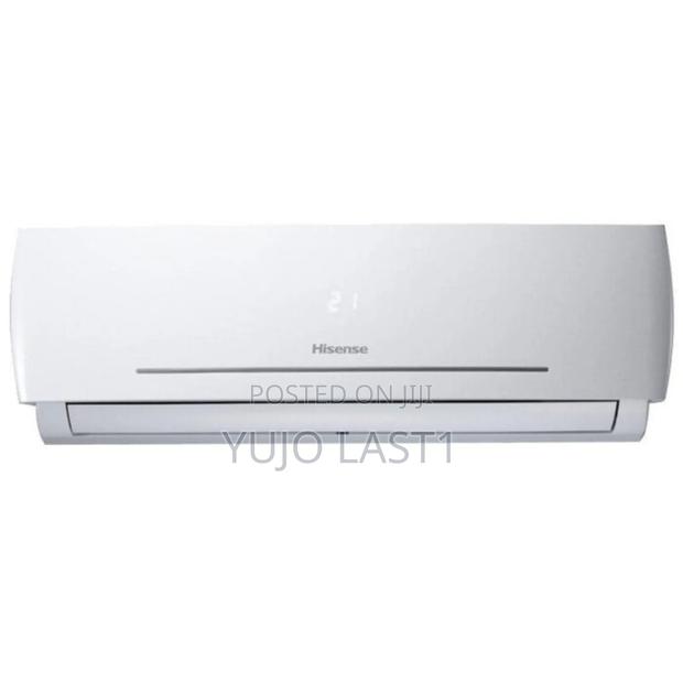 Hisense 18000 Btu Split Type Inverter Air Conditioner as-18uw4sxatu08 - main view