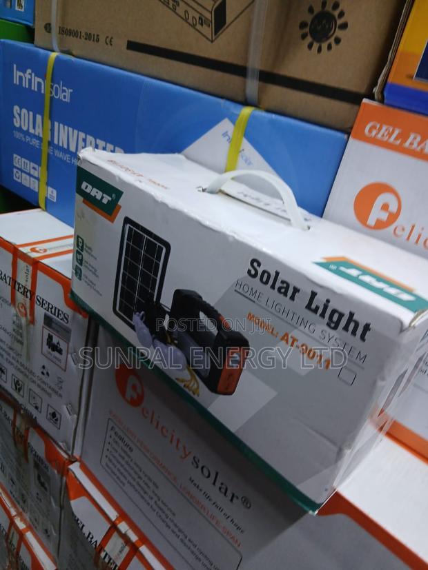 DRT Solar Light