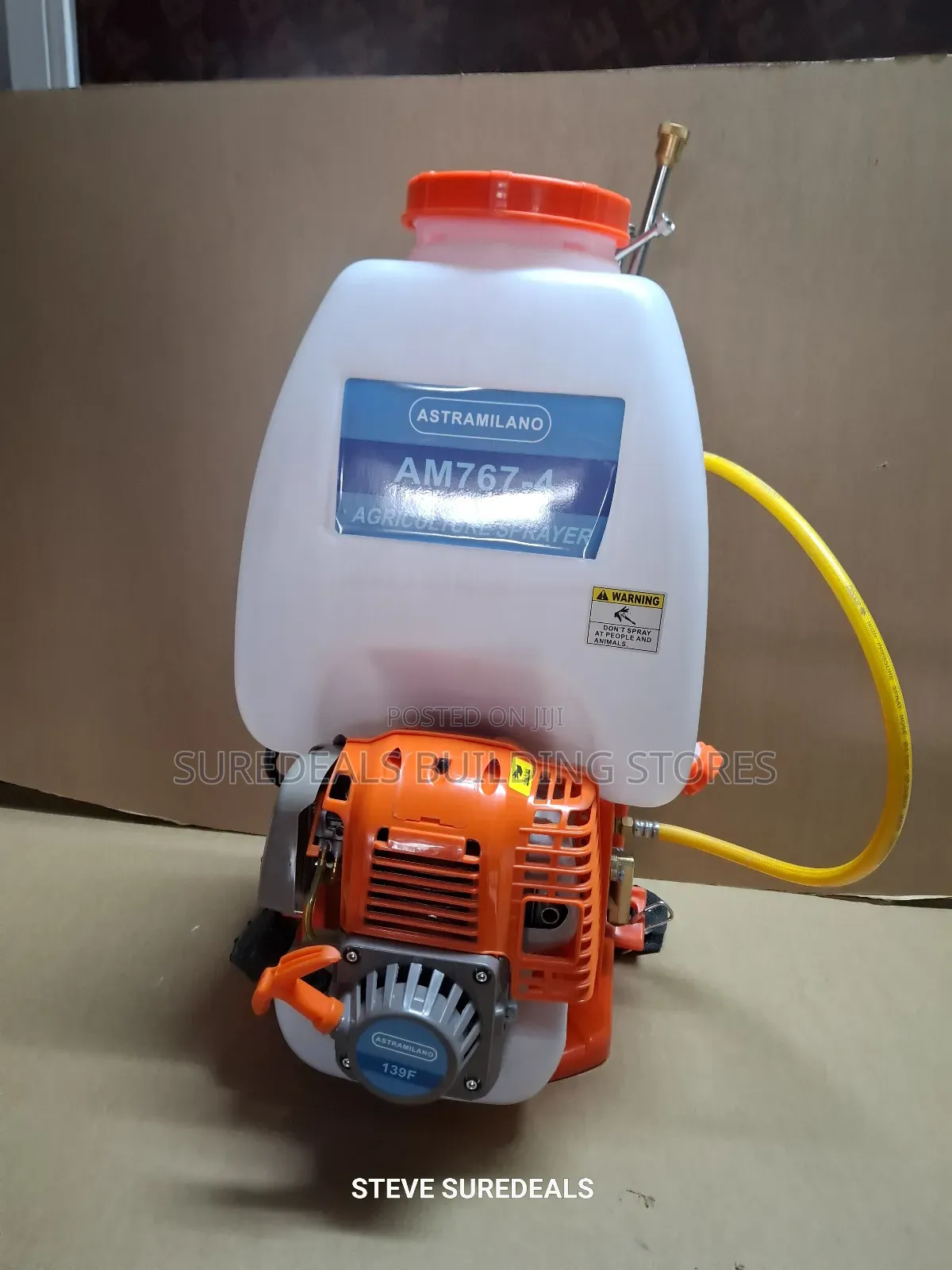 Astra Milano Am767-4 Agriculture Sprayer