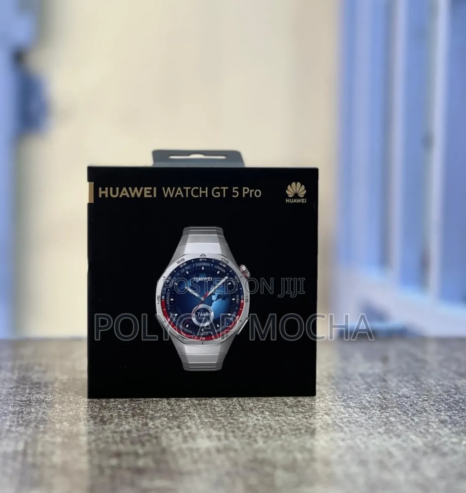 Huawei Watch Gt 5 Pro 46mm