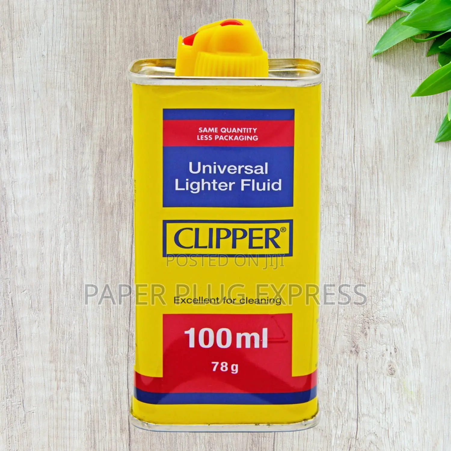 Clipper Universal Lighter Fluid - 100ml