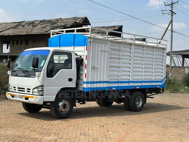 Isuzu NPR Local 2019 - thumbnail 7