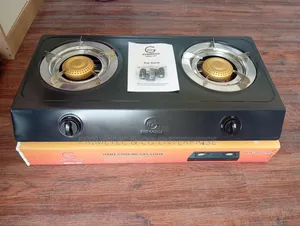 Eurochef 2 Burner