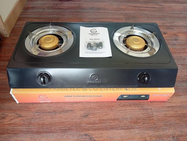 Eurochef 2 Burner - main view