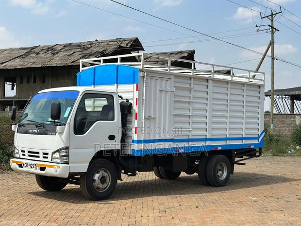 Isuzu NPR Local 2019 - thumbnail 11