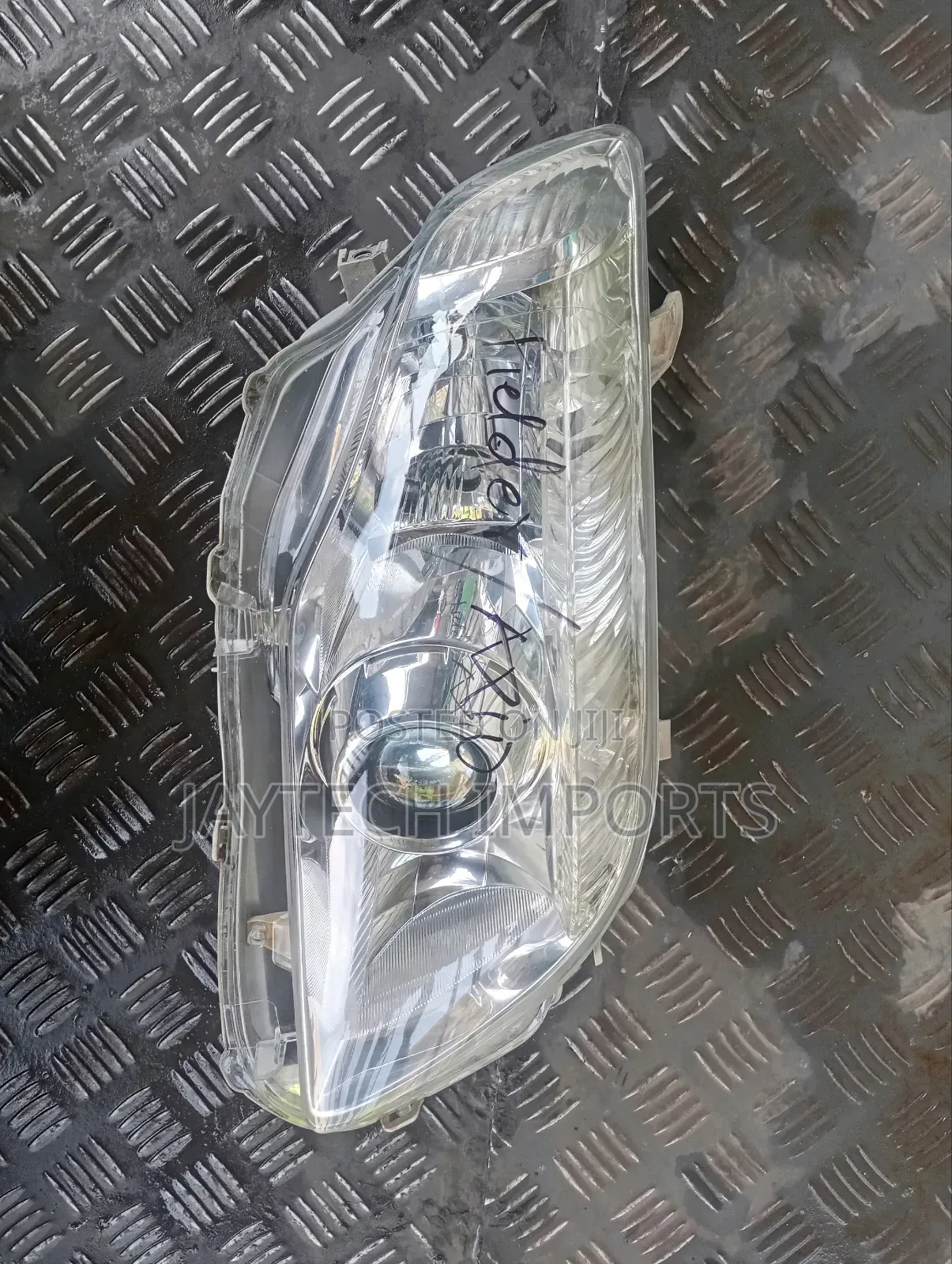Fielder 141 Zenon Headlight RHS
