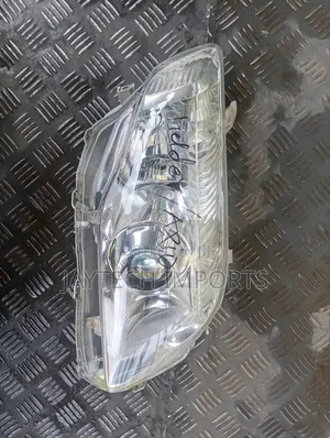 Fielder 141 Zenon Headlight RHS
