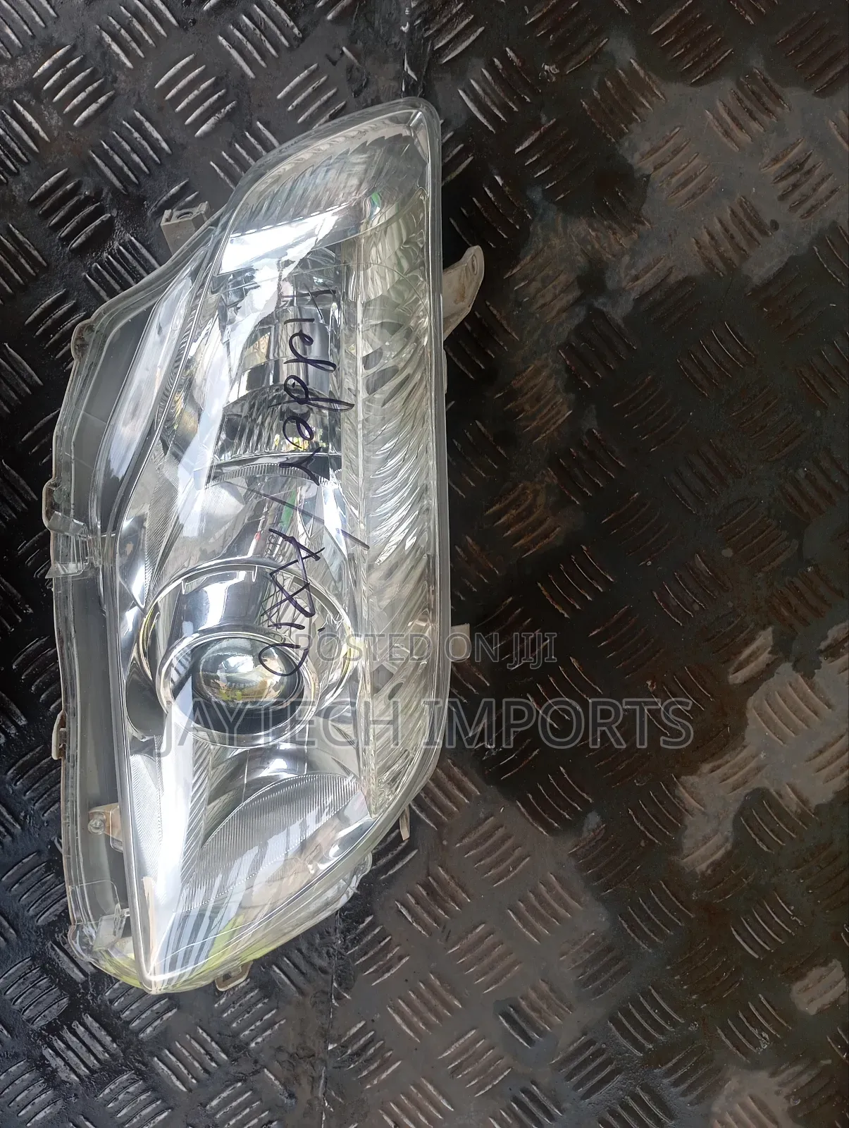 Fielder 141 Zenon Headlight RHS