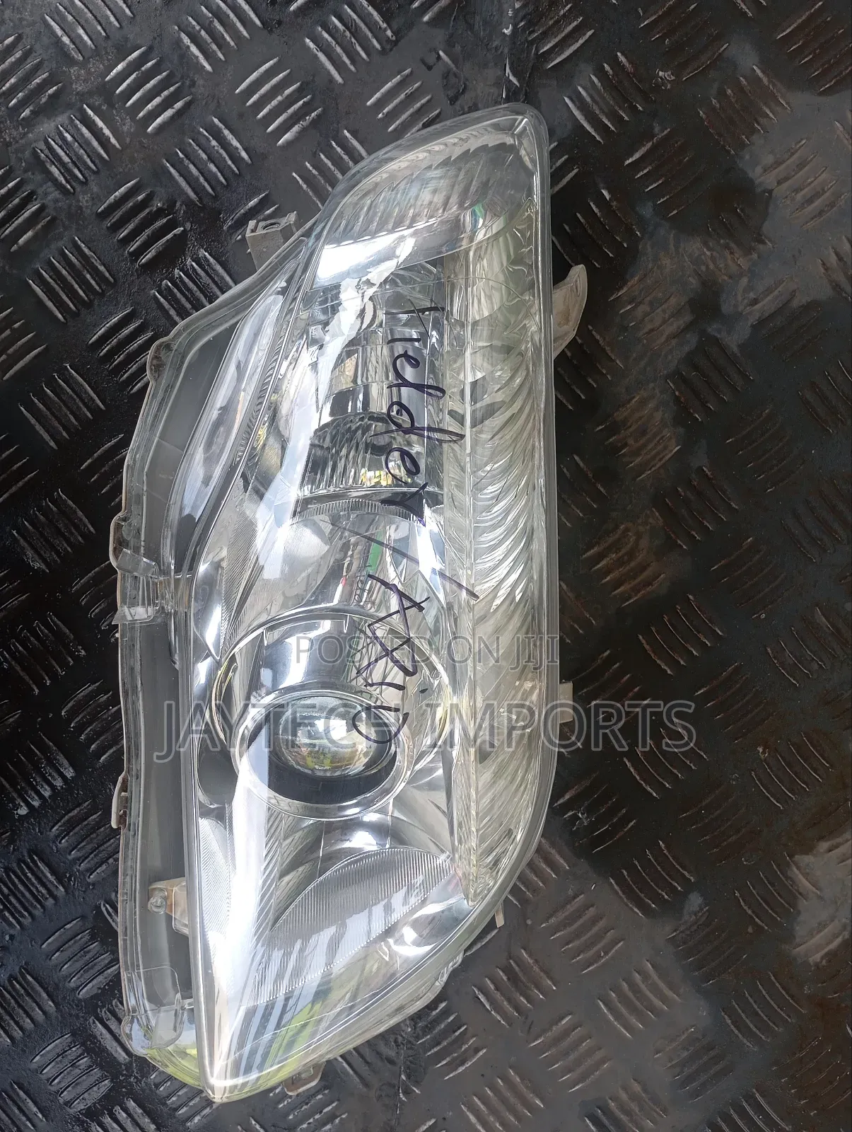 Fielder 141 Zenon Headlight RHS
