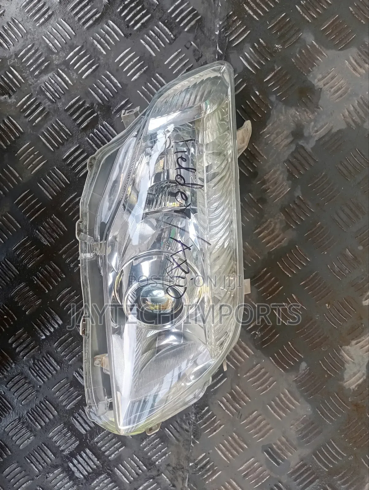 Fielder 141 Zenon Headlight RHS