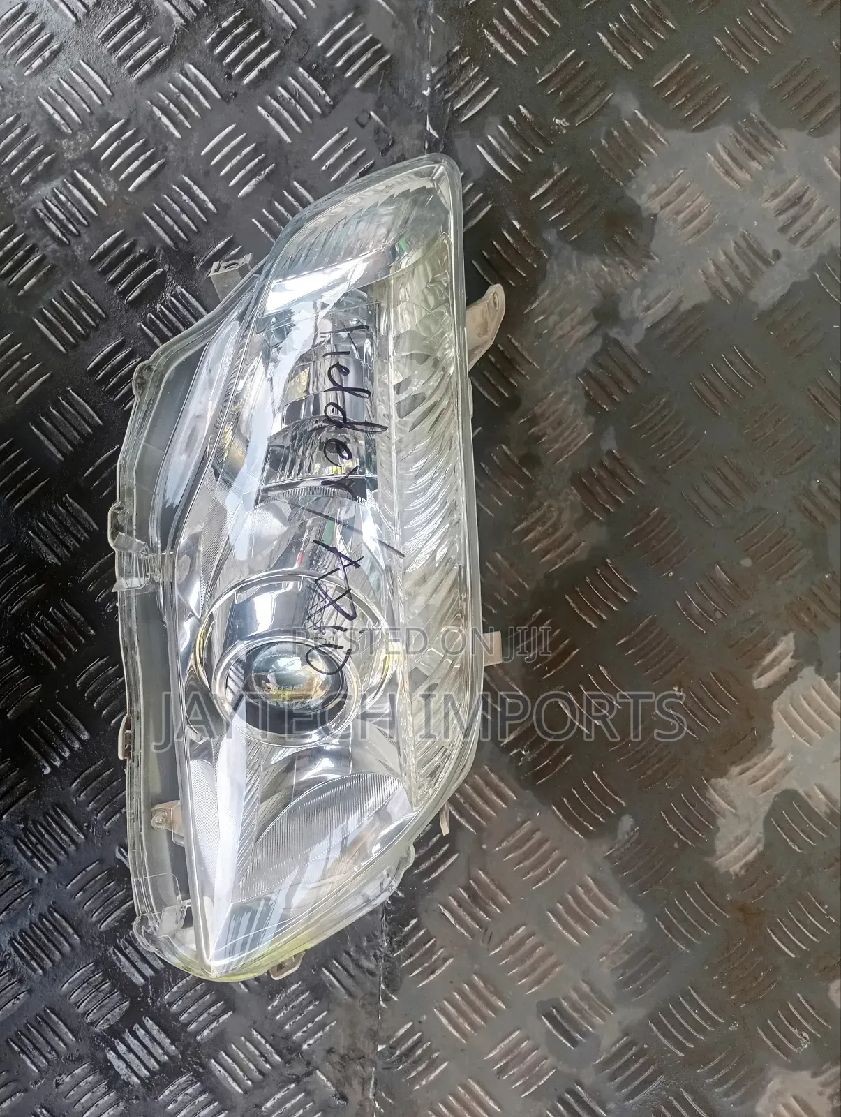 Fielder 141 Zenon Headlight RHS
