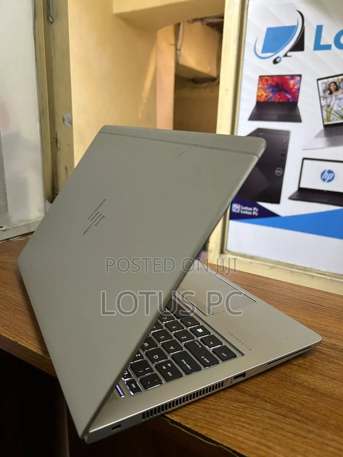 Laptop HP EliteBook 745 G5 8GB AMD Ryzen 5 SSD 256GB