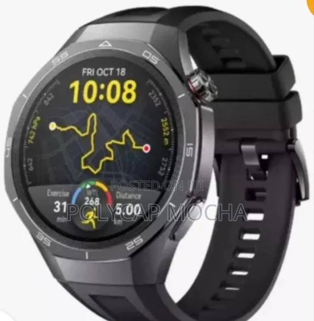 Huawei Watch Gt 5 Pro 46mm - thumbnail 2