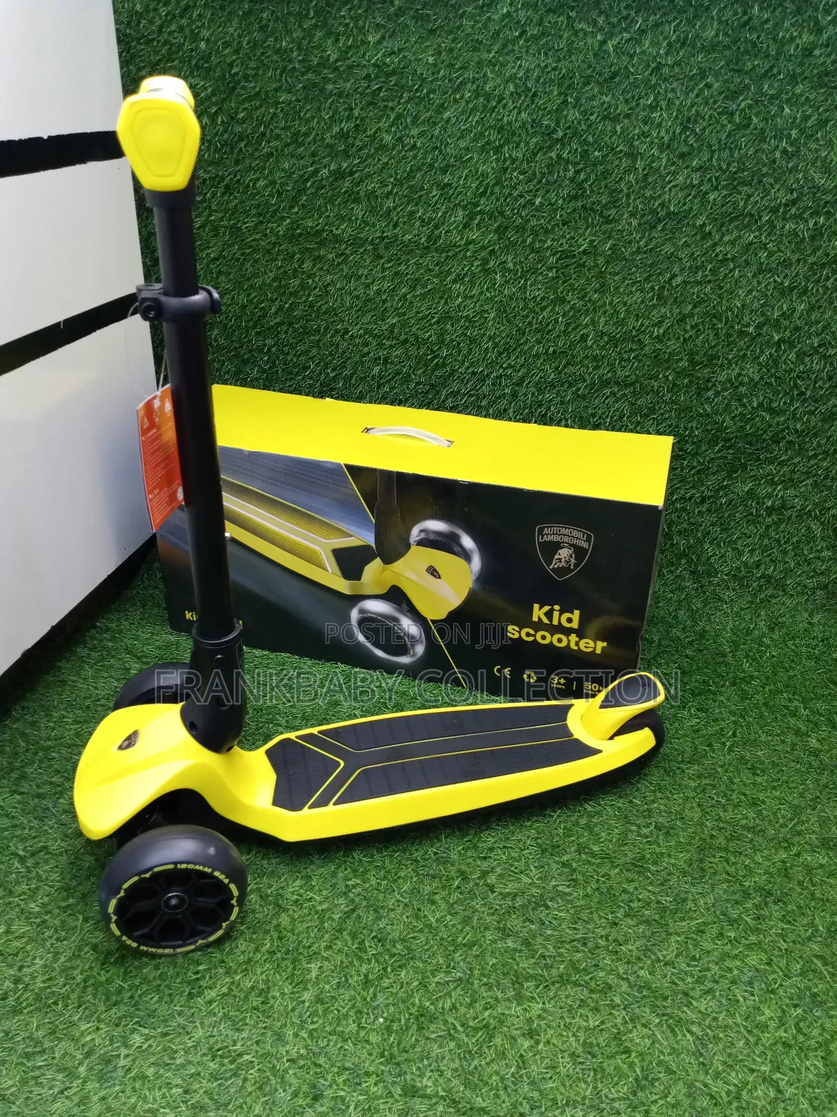 Lamborghini Swift Kids Scooter