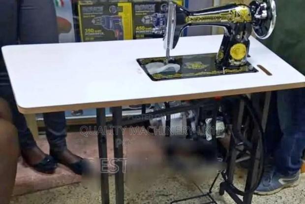 New Arrival Butterfly Sewing Machine - main view