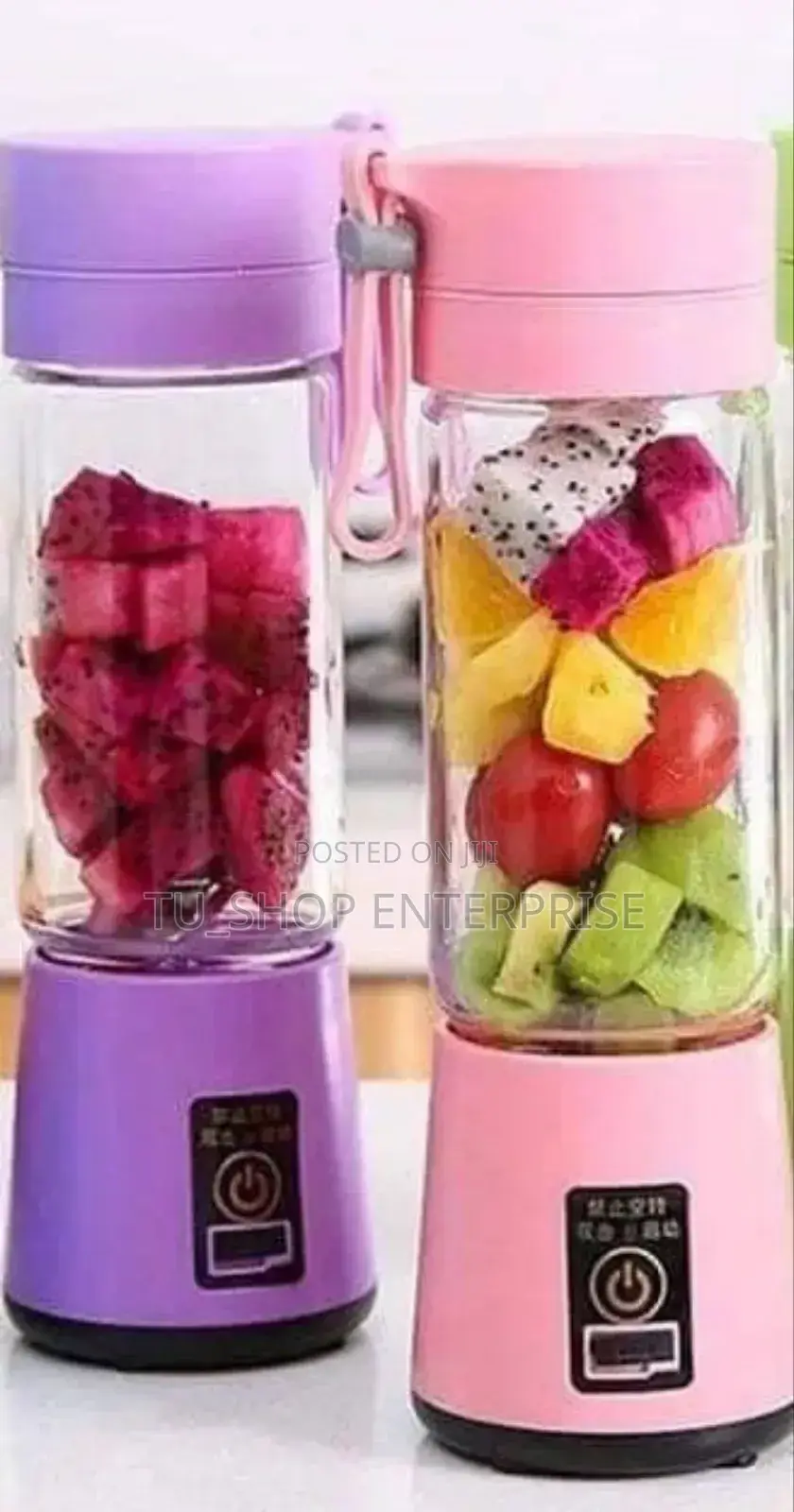 Portable Blender