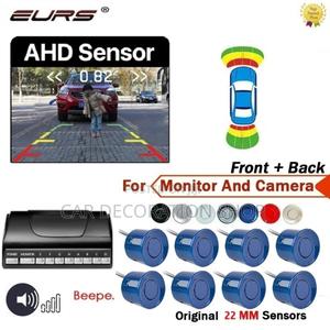 8pc Blue Parking Sensors - thumbnail 2