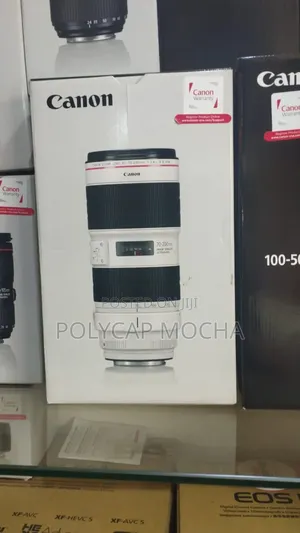 Canon Rf 70-200mm F/2.8l Is Usm Lens