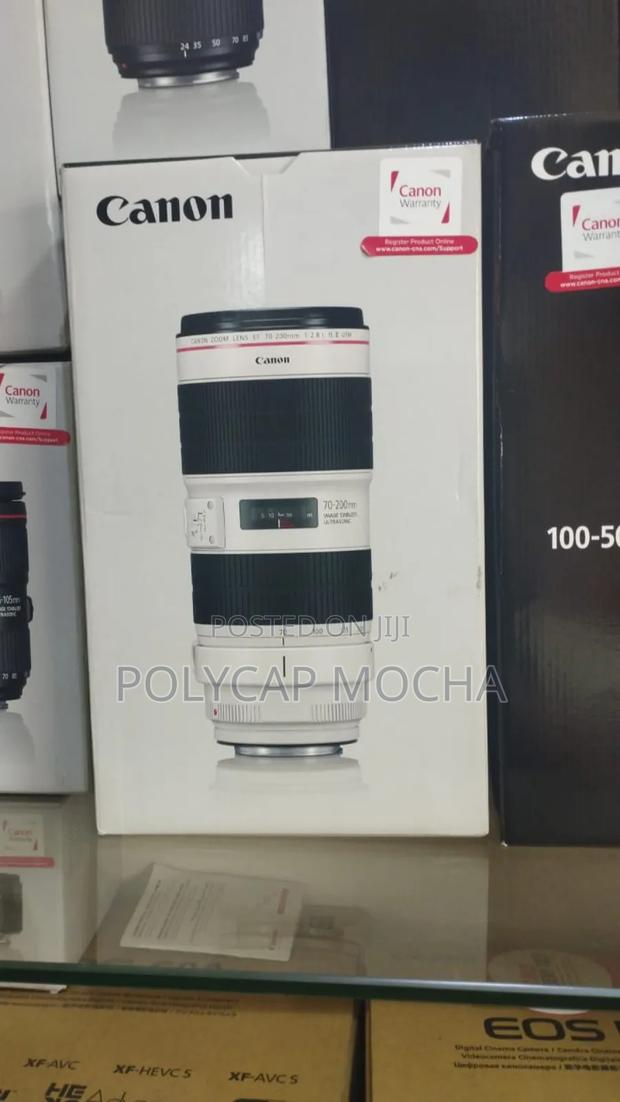Canon Rf 70-200mm F/2.8l Is Usm Lens