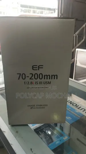 Canon Rf 70-200mm F/2.8l Is Usm Lens