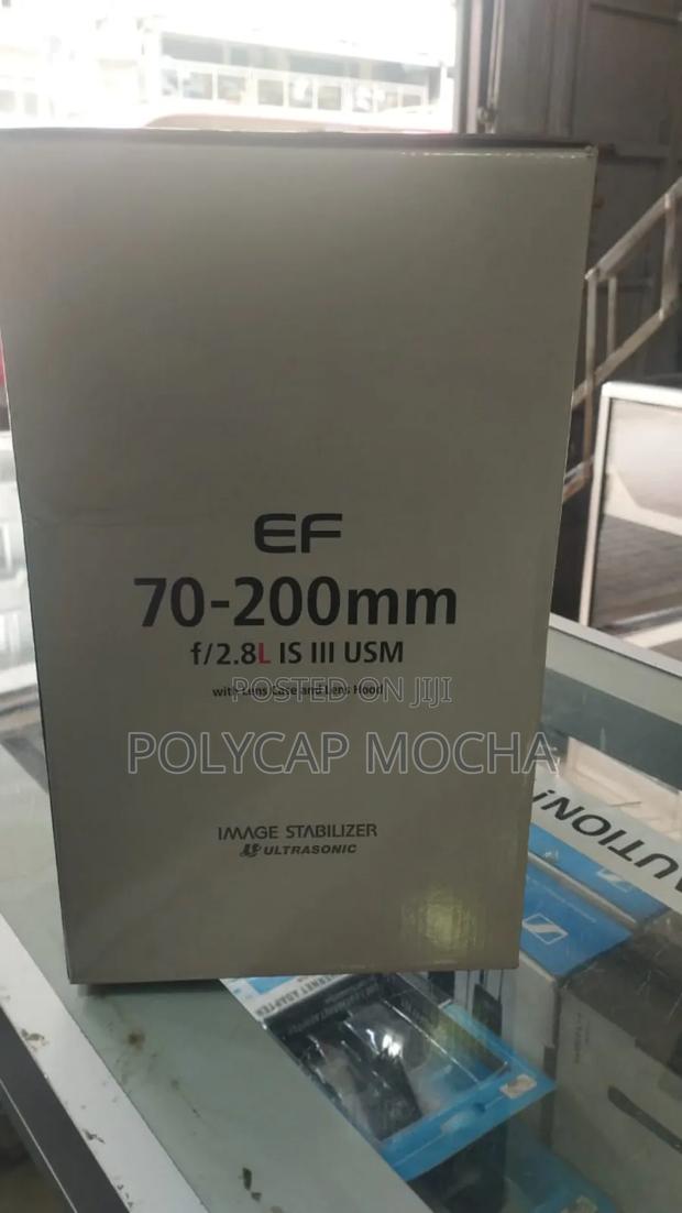 Canon Rf 70-200mm F/2.8l Is Usm Lens - thumbnail 2