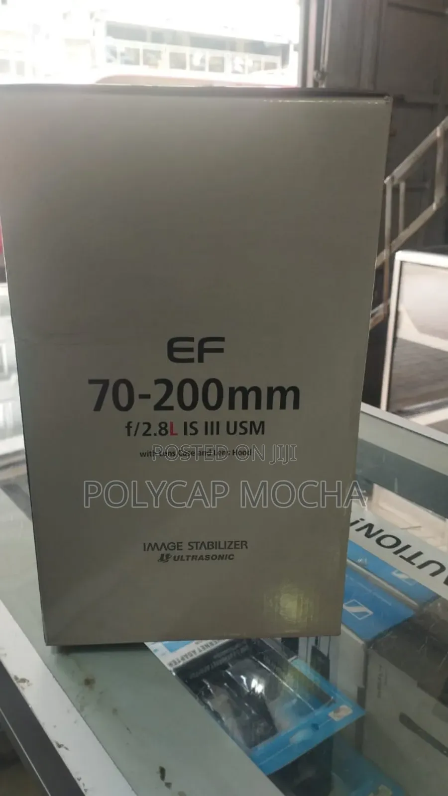 Canon Rf 70-200mm F/2.8l Is Usm Lens