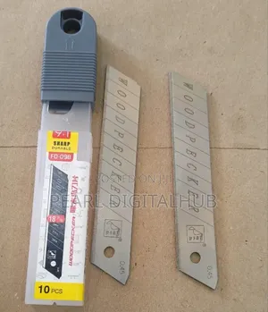 Mounting Sheets/ Mounting Trimmer Blades