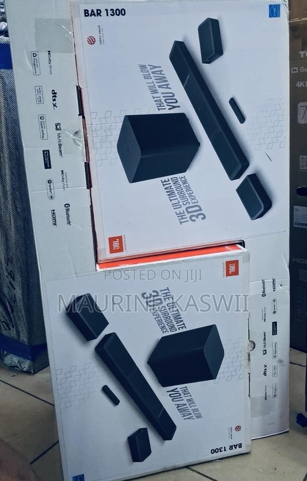 Jbl Bar 1300 (2025)1170 Watts