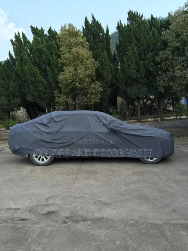 Durable,Waterproof Uv Resistant Protective Car Cover - main view