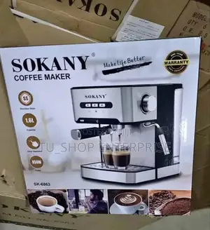 Coffee Machine