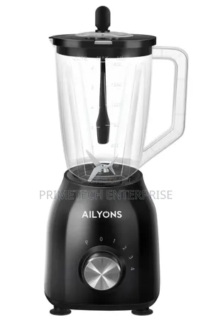 Ailyons Super Blender -Black