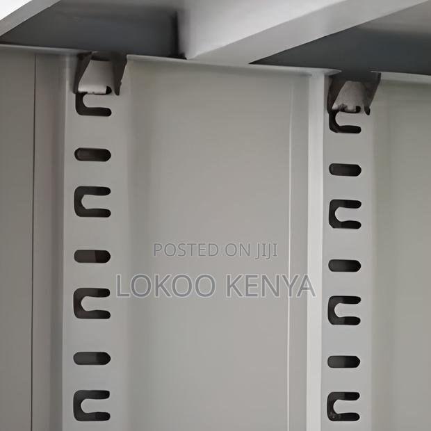 Office Cabinet : Office Filing Cabinet With Security Safe - thumbnail 2