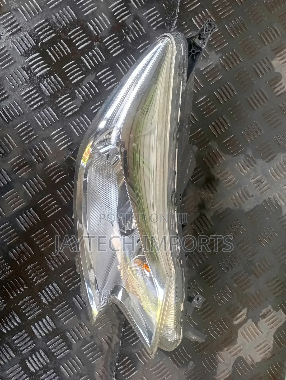Nissan Note Headlight RHS