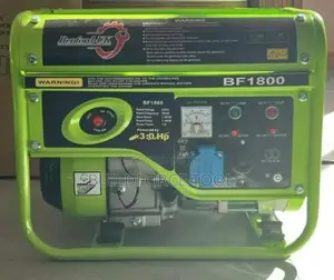 Benford Bf1800 1.4kva Petrol Generator