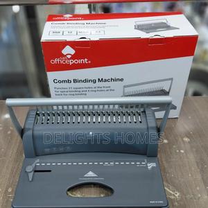 Combo Binding Machine - thumbnail 2