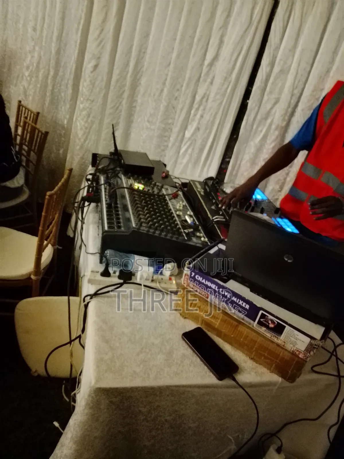 Sound System for Hire Now Available in Birthday Party Events