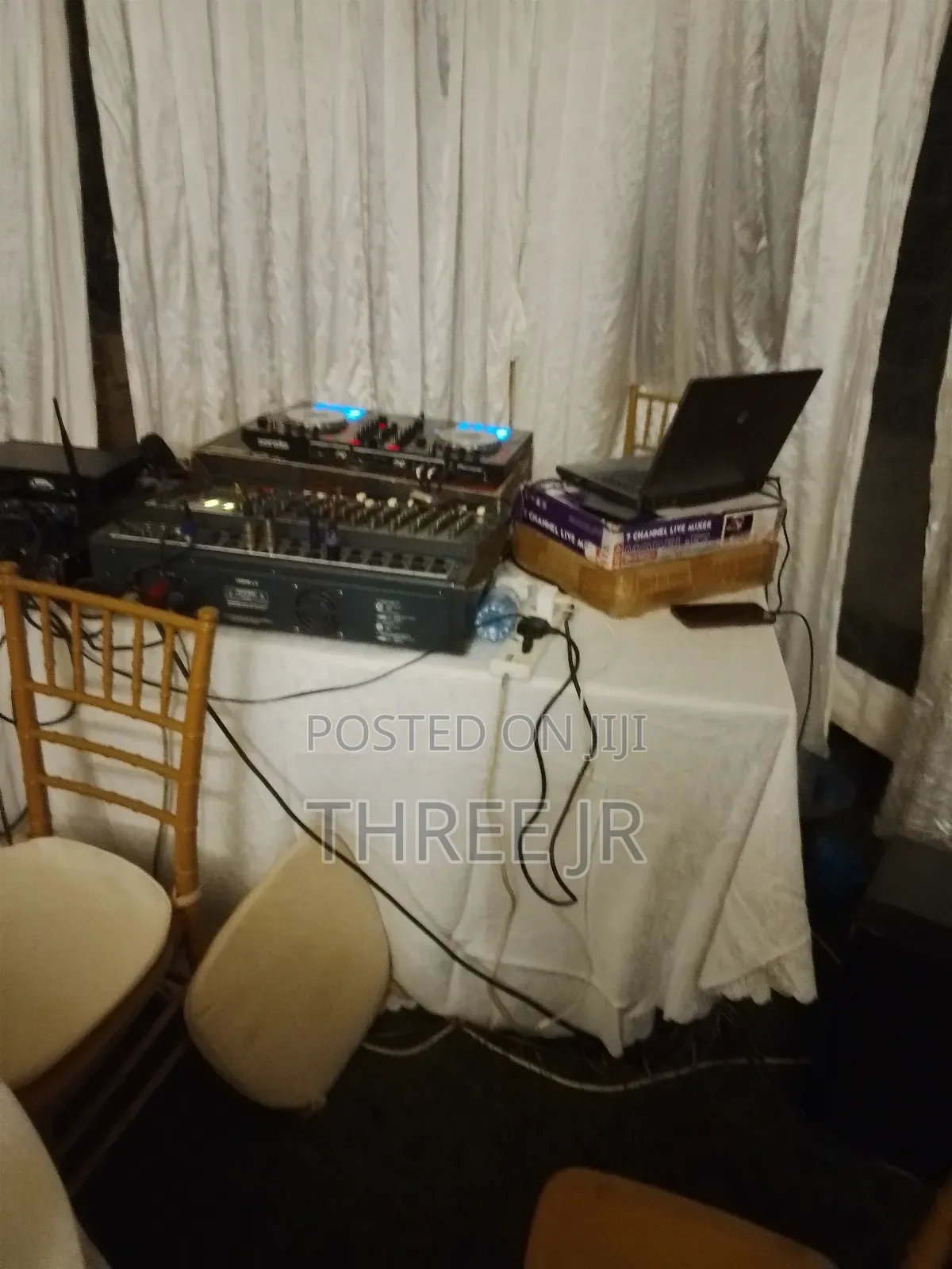 Sound System for Hire Now Available in Birthday Party Events