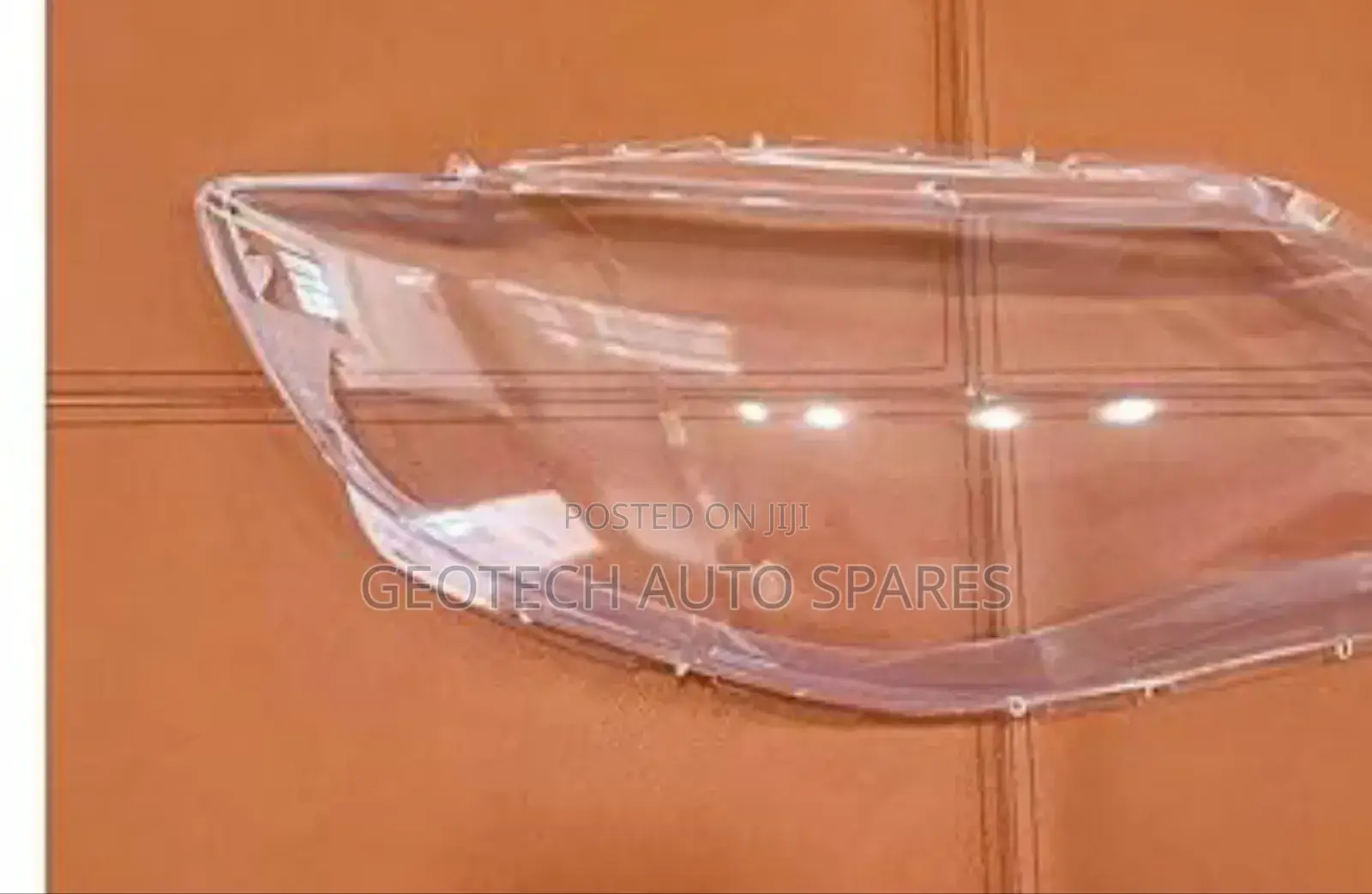 Subaru Impreza 2017 Headlight Lens