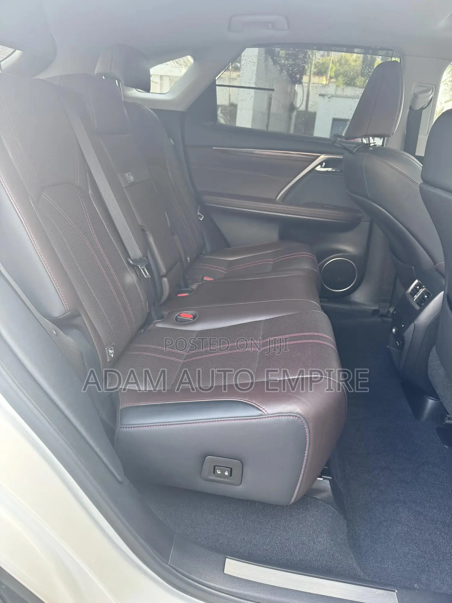 Lexus RX 450h 2018 White