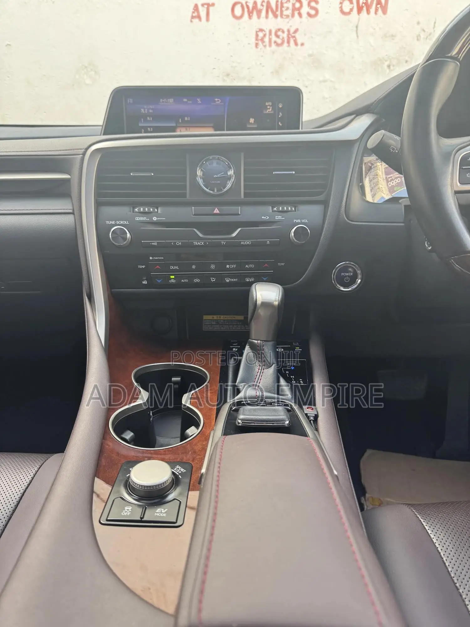 Lexus RX 450h 2018 White