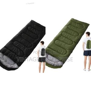 Heavy Sleeping Bag - main view