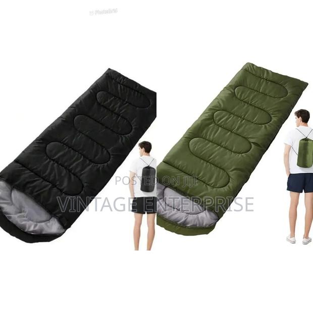 Heavy Sleeping Bag