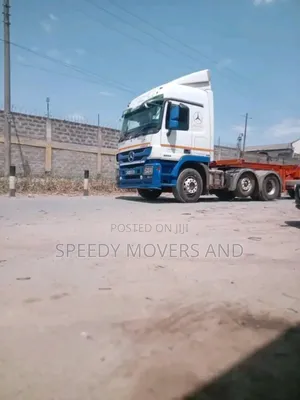 Transit Trailers for Goods Transportation