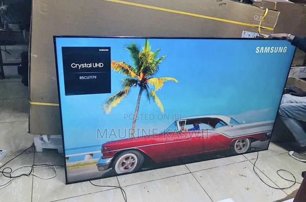 Samsung 75”Inch Qled Smart 75q60d Frameless - thumbnail 3