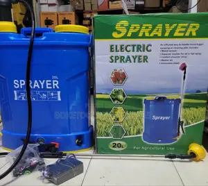 Electric/Manual 20l Knapsack