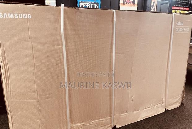 Samsung 85” Qled Frameless 85q60d - thumbnail 2