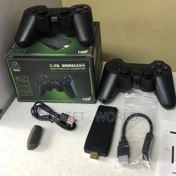 Gamesoul Retro Game Stick Console 2.4g Dual Wireless Sup Game Box
