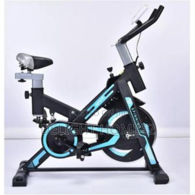 Exercise Spinning Bike_hl